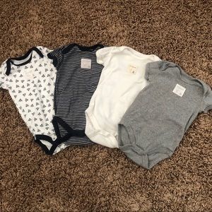 Burt’s Bees Onsies